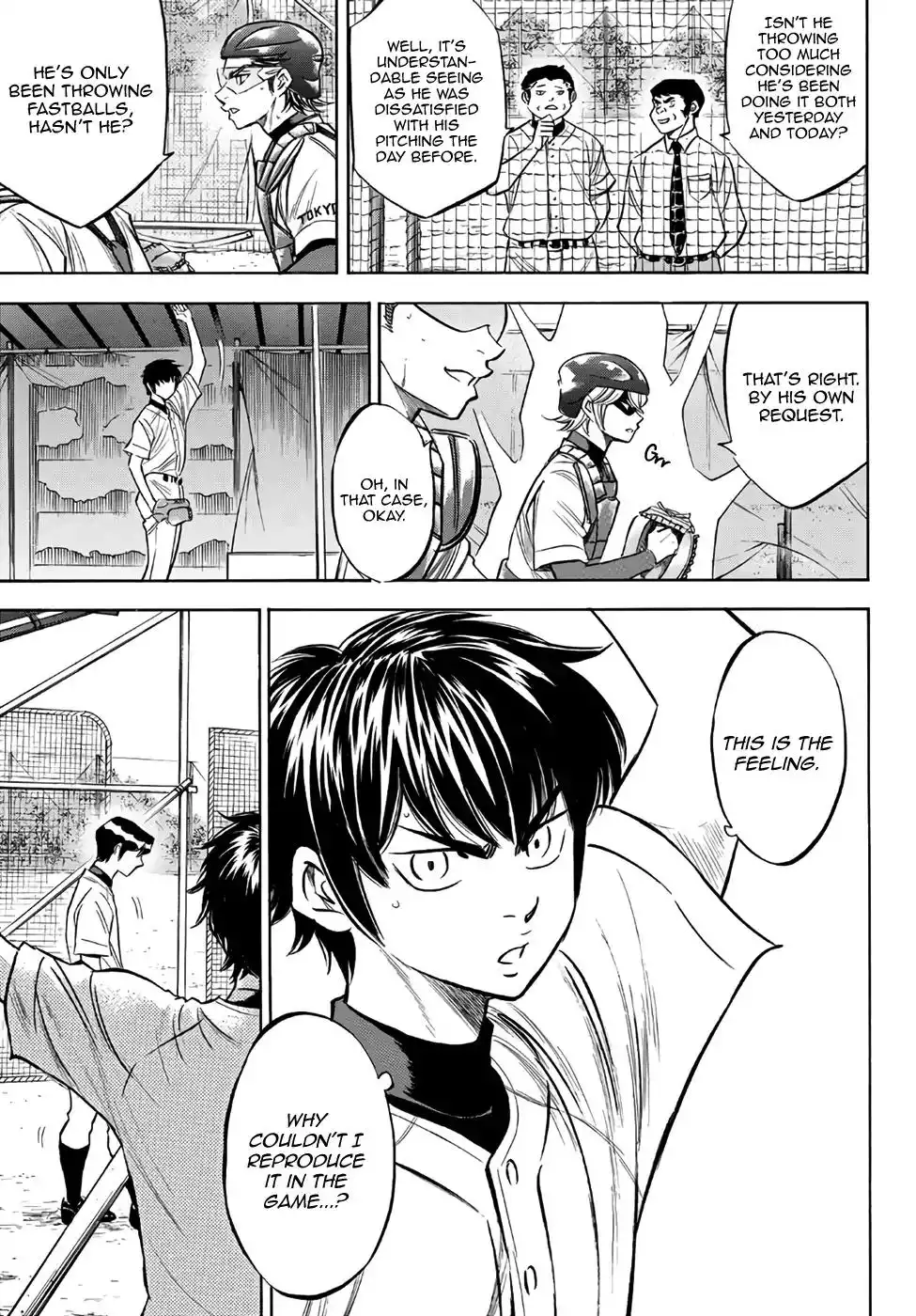 Daiya no A - Act II Chapter 160 19